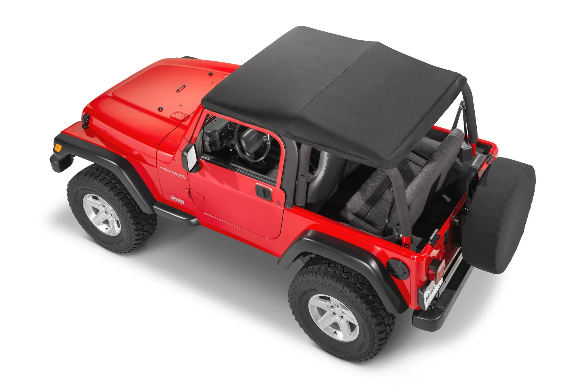 SOFT TOPS